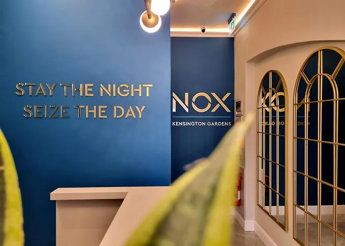 Aparthotel Nox Kensington Gardens Londres