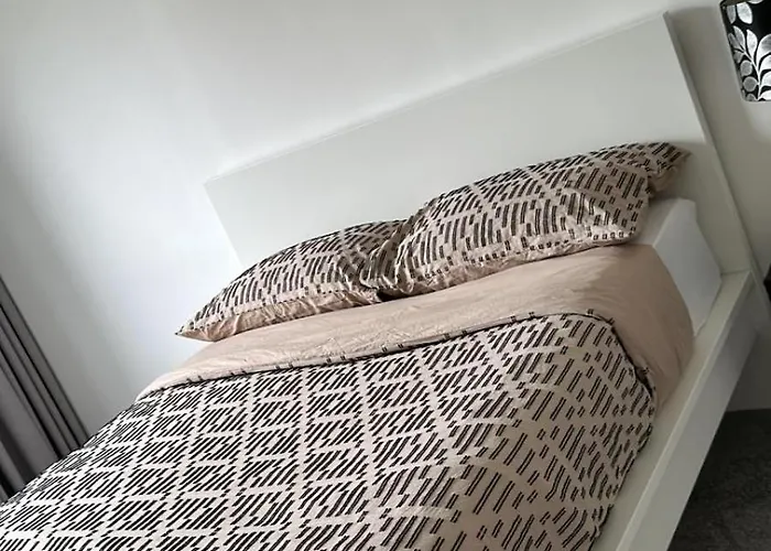 Albert Bridge Spacious Double Room Londres